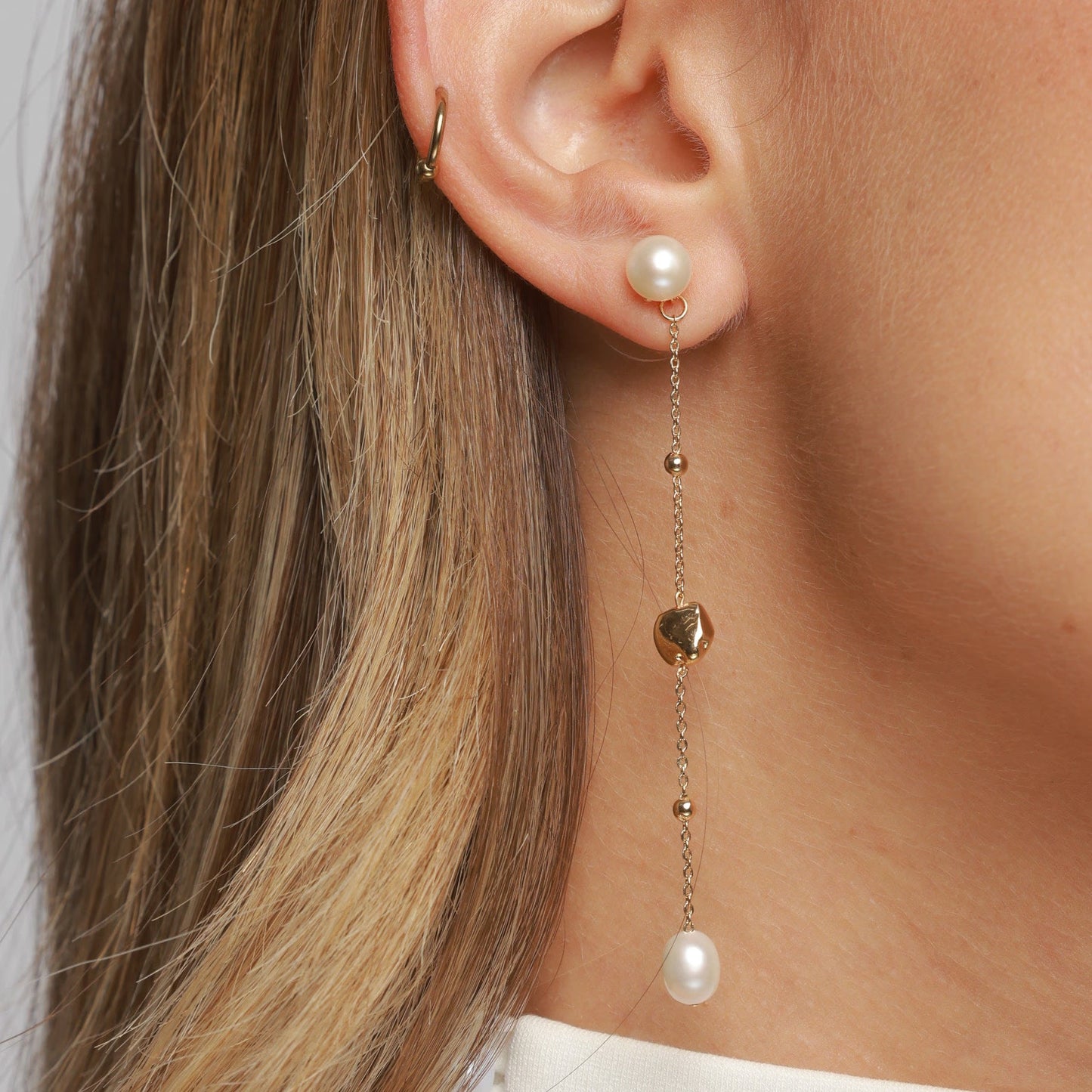 Michelle Drop Earrings